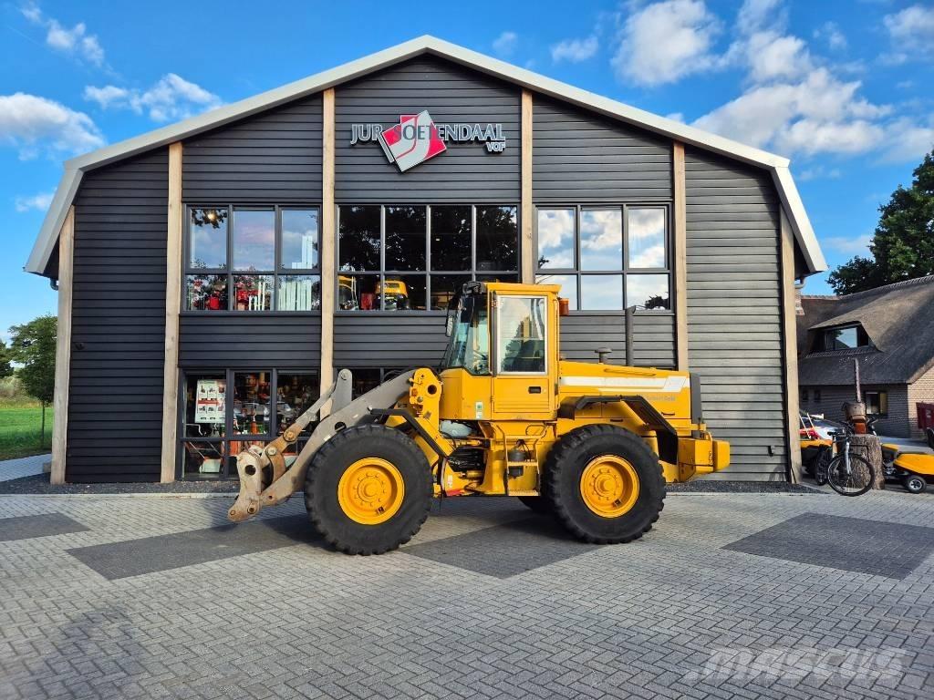 Volvo L 70 C Фронтальные погрузчики