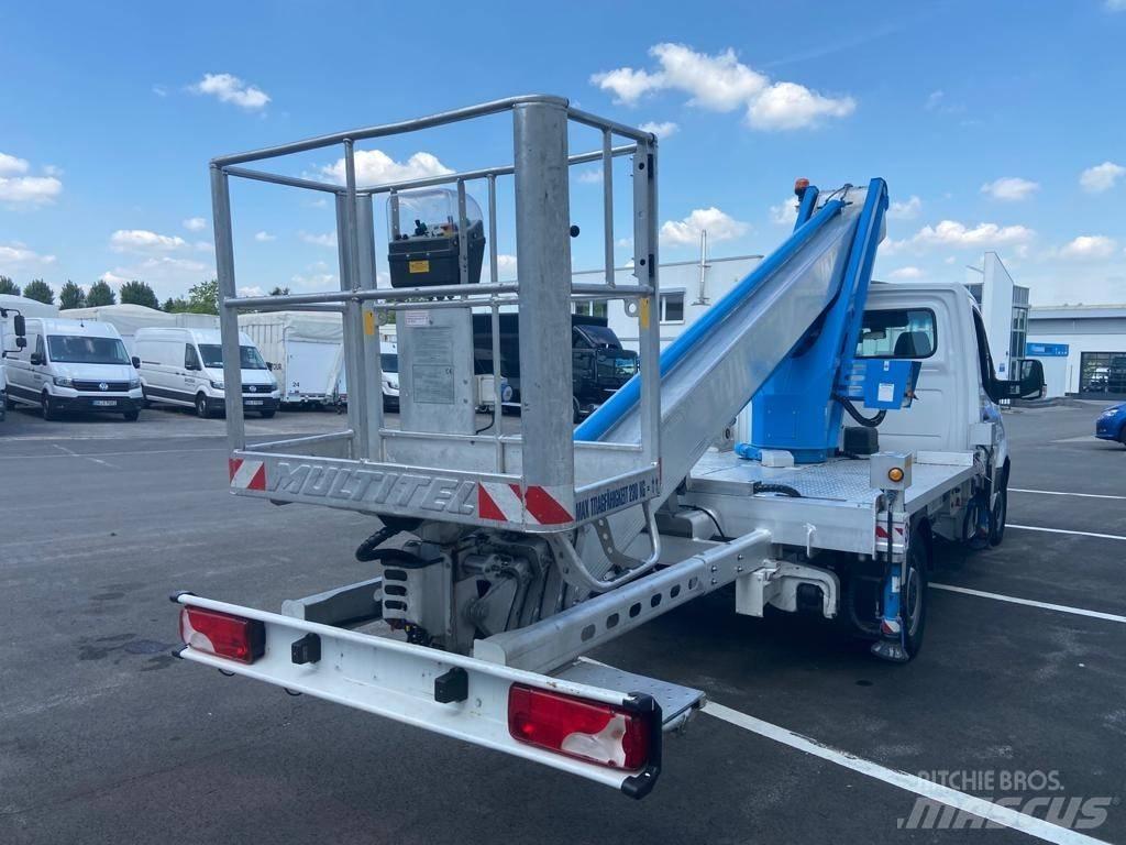 Multitel MTE270 Автовышки