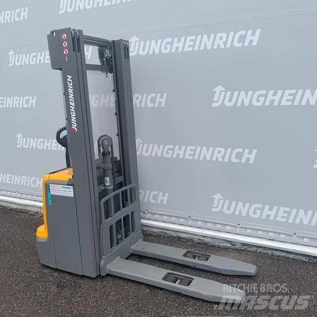 Jungheinrich EJC 214 Ручные штабелёры с электроподъёмом