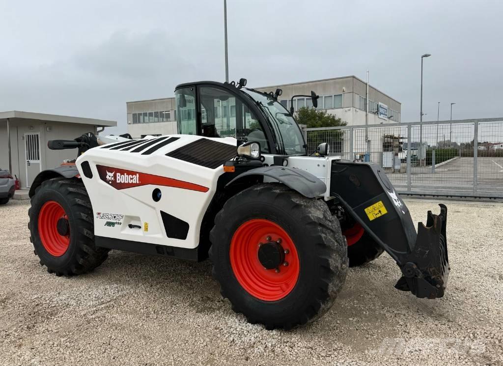 Bobcat TL 38.70 Agri Телескопические погрузчики