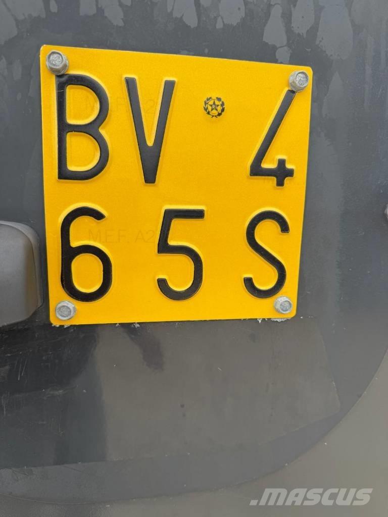 Bobcat TL 38.70 Agri Телескопические погрузчики