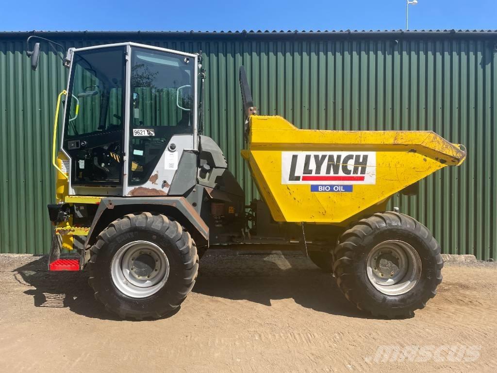 Wacker Neuson DV 90 Мини-самосвалы