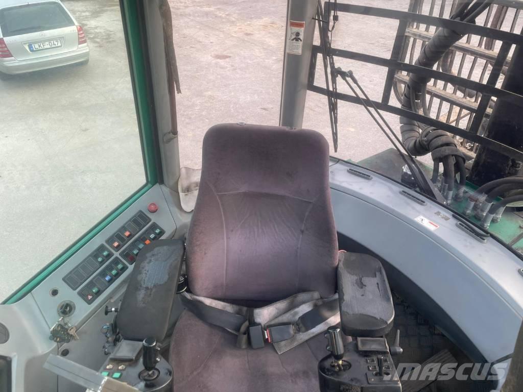 Timberjack 810 B Форвардеры