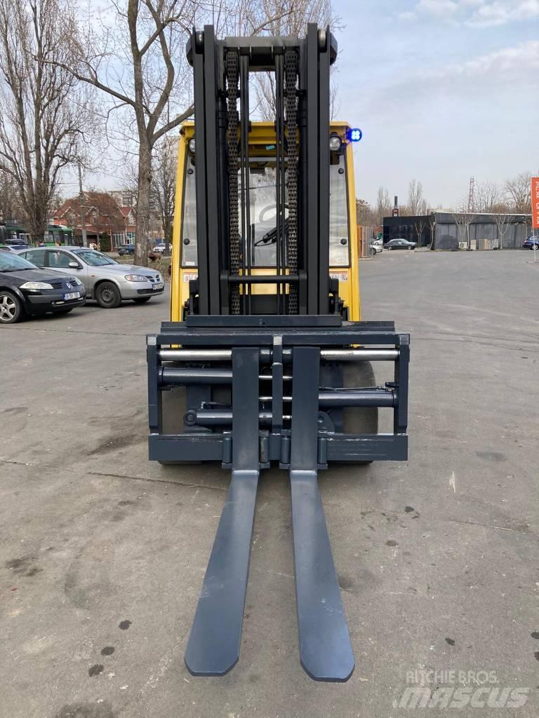 Hyster S7.0FT Дизельные погрузчики