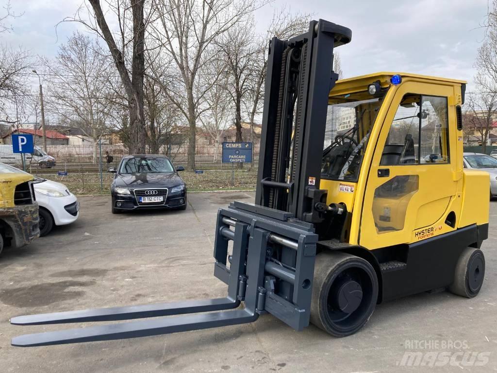 Hyster S7.0FT Дизельные погрузчики