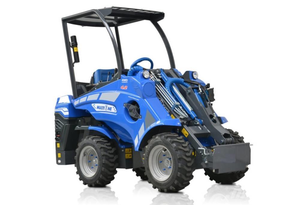 Multione 4.2 Мини-погрузчики