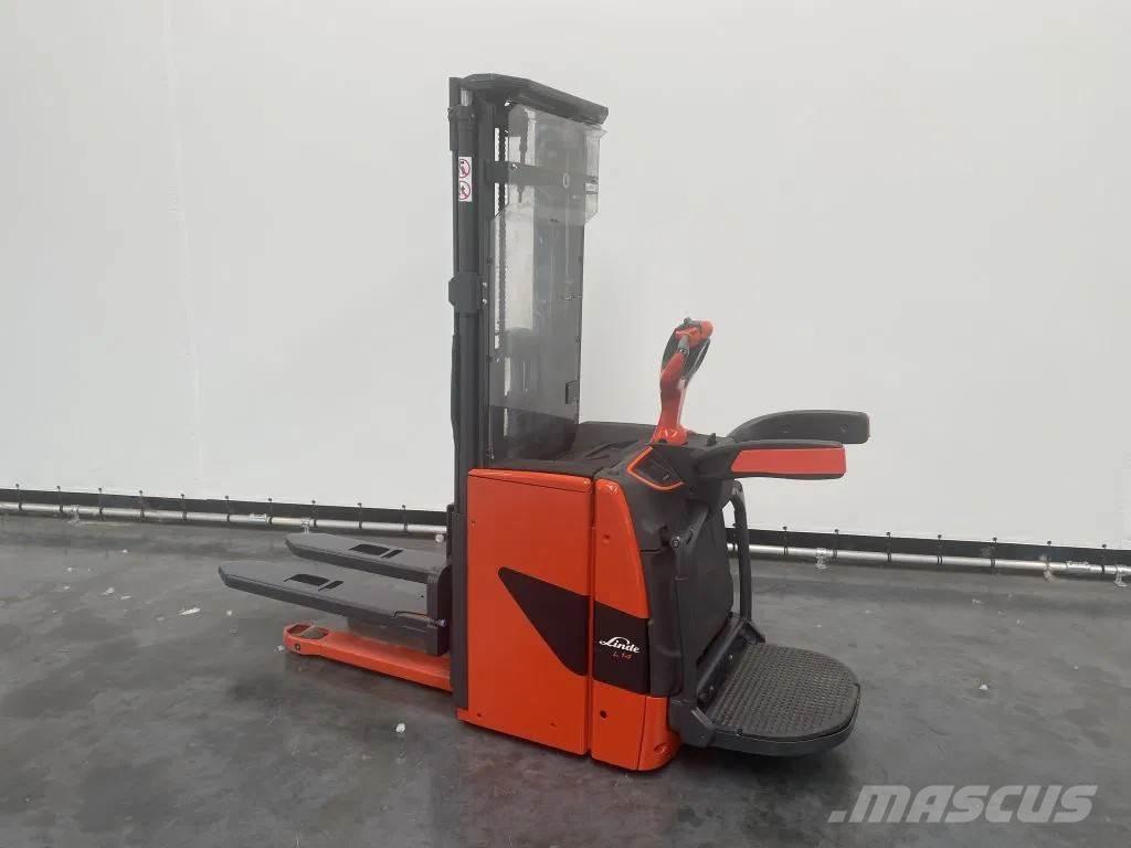 Linde L 14 AP Ручные штабелёры с электроподъёмом