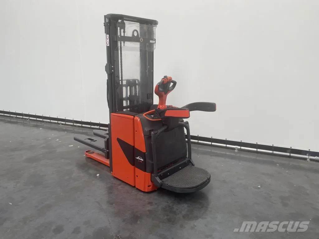 Linde L 14 AP Ручные штабелёры с электроподъёмом