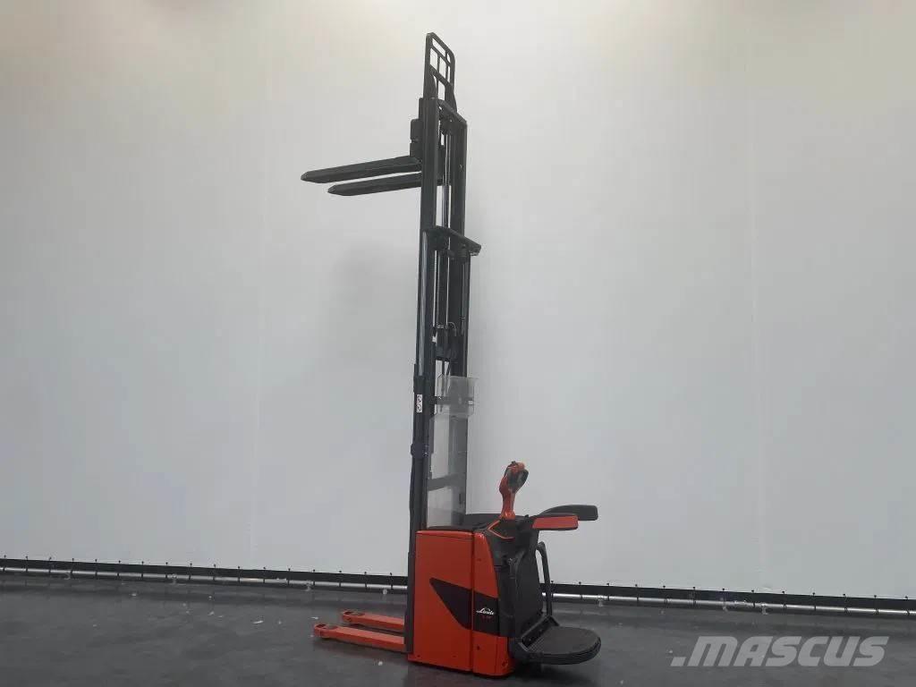 Linde L 14 AP Ручные штабелёры с электроподъёмом