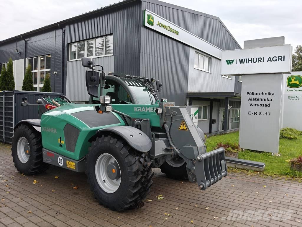 Kramer KT 559 Сельскохозяйственные телескопические погрузчики