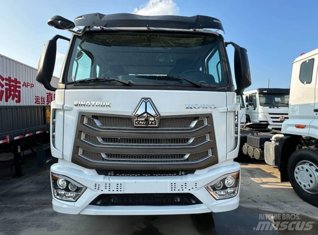 Howo NX 371 Седельные тягачи