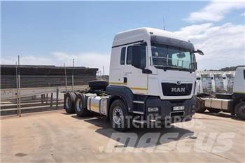 MAN TGS 27.480 Специальные грузовики