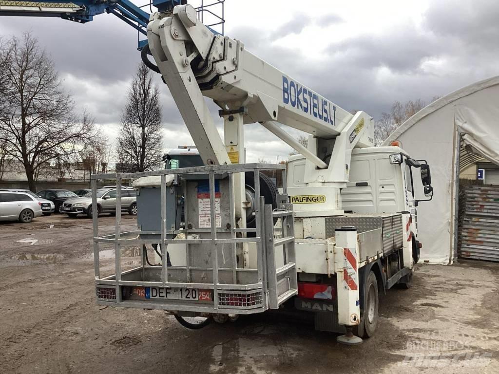 Palfinger TKA 28 KS Автовышки