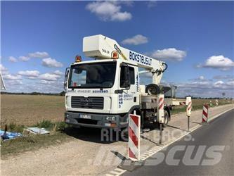 Palfinger TKA 28 KS Автовышки
