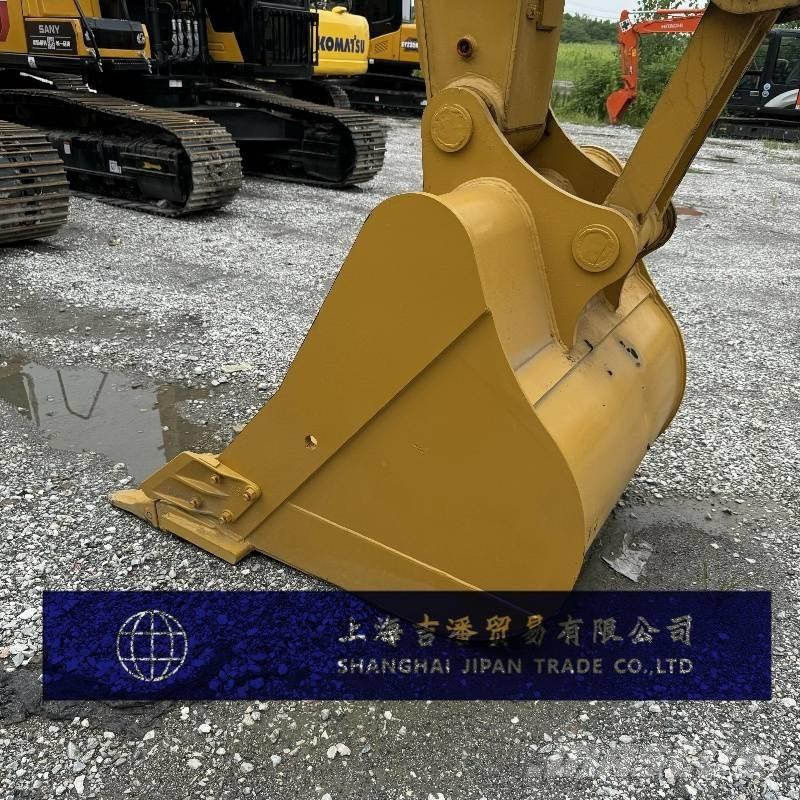 CAT 329 D Гусеничные экскаваторы