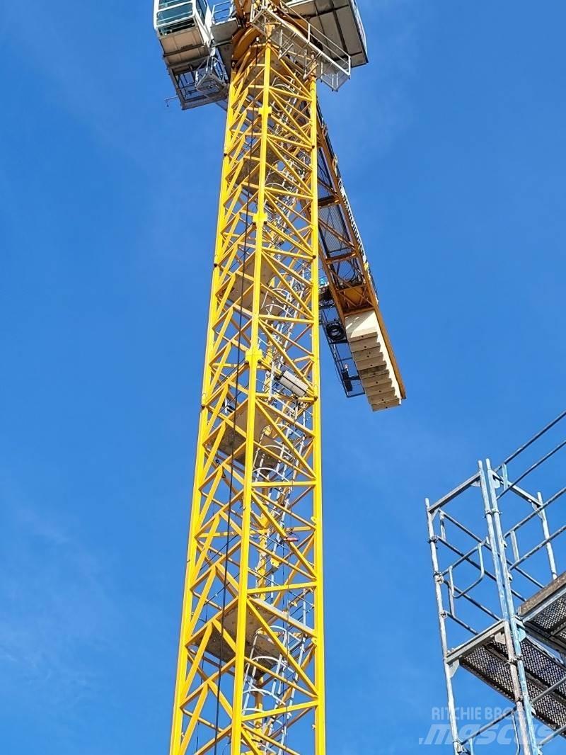Liebherr 150EC-B Башенные краны