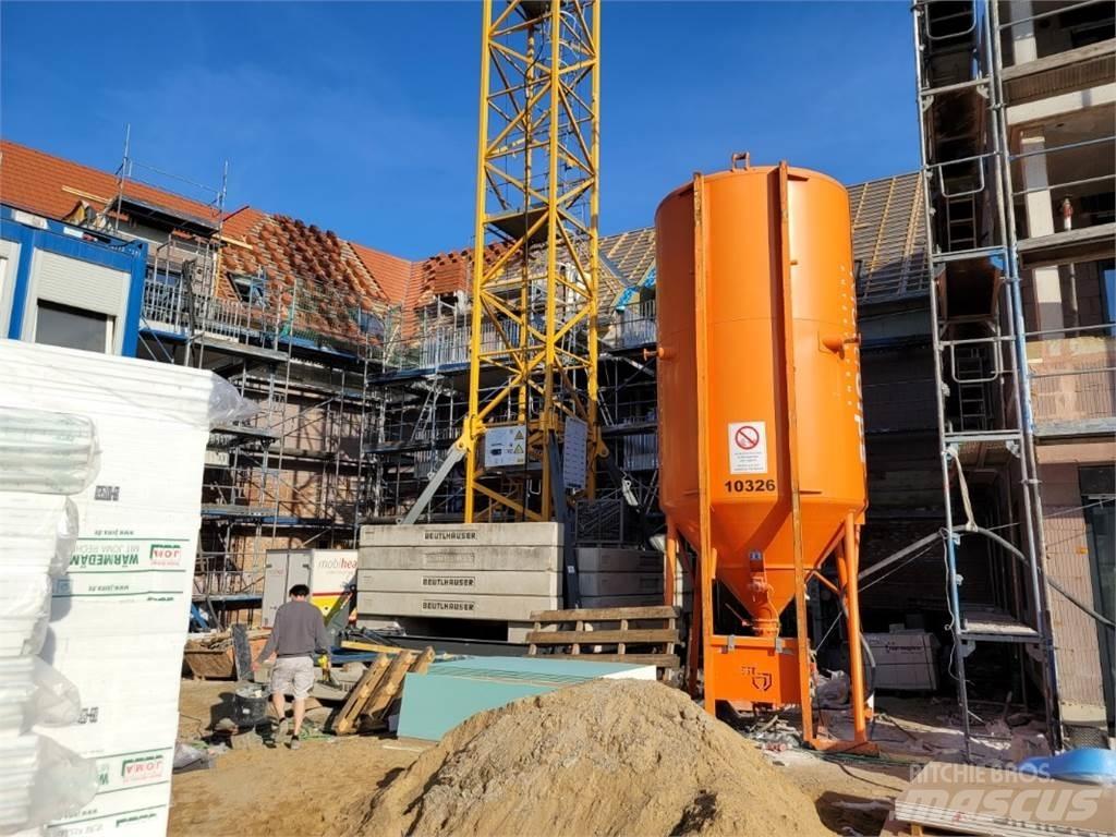 Liebherr 150EC-B Башенные краны