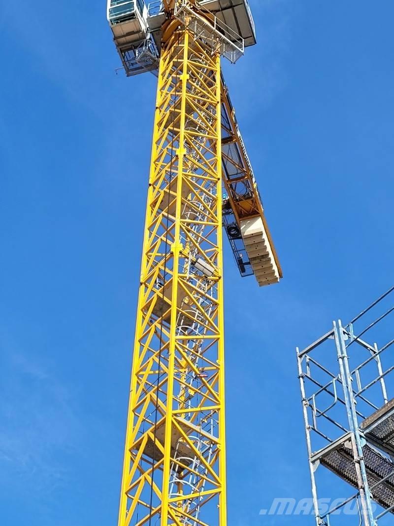 Liebherr 150EC-B Башенные краны