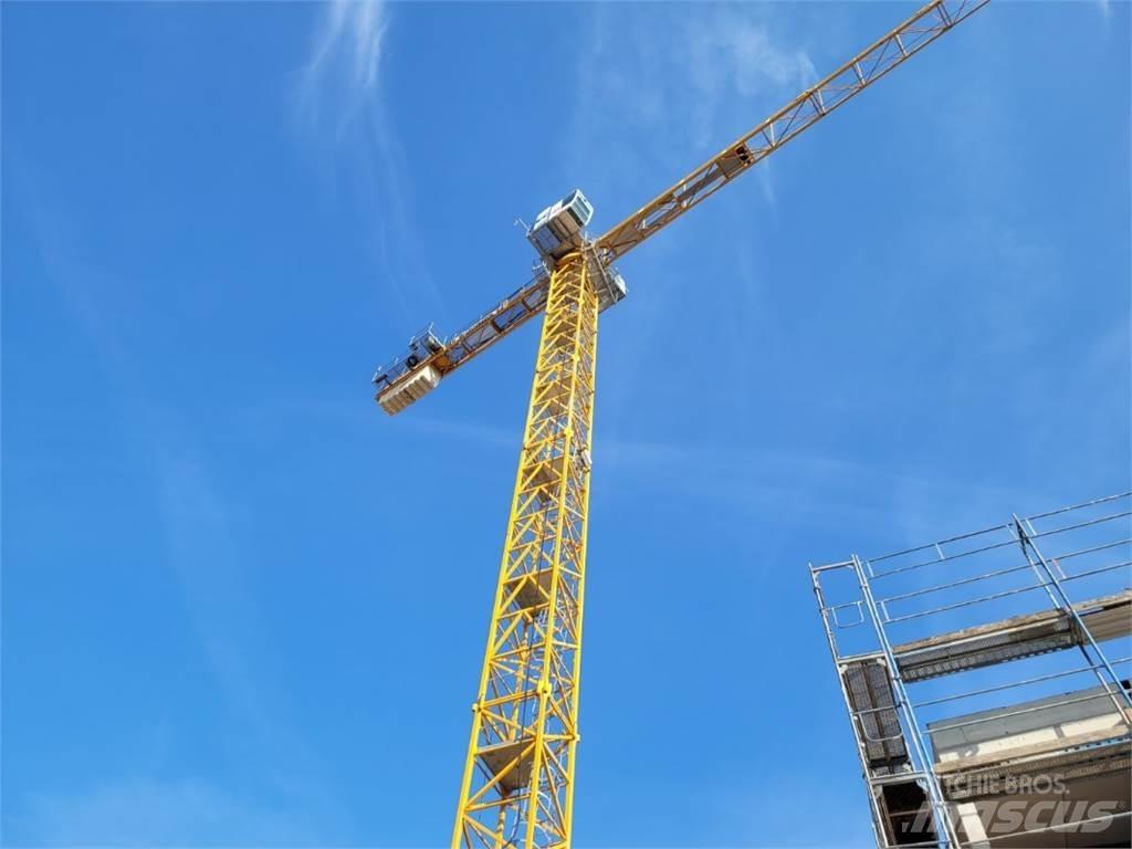 Liebherr 150EC-B Башенные краны