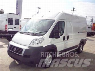 Fiat Ducato Lwbmed Изотермический фургон