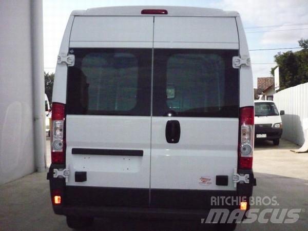 Fiat Ducato Lwbmed Изотермический фургон