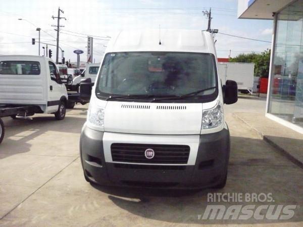 Fiat Ducato Lwbmed Изотермический фургон