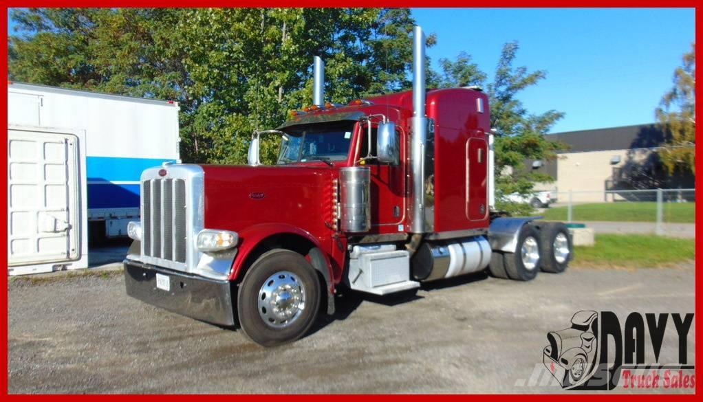 Peterbilt 389 Седельные тягачи