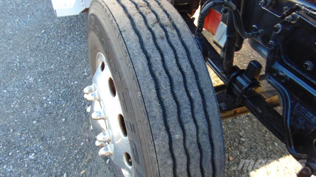 Peterbilt 389 Седельные тягачи