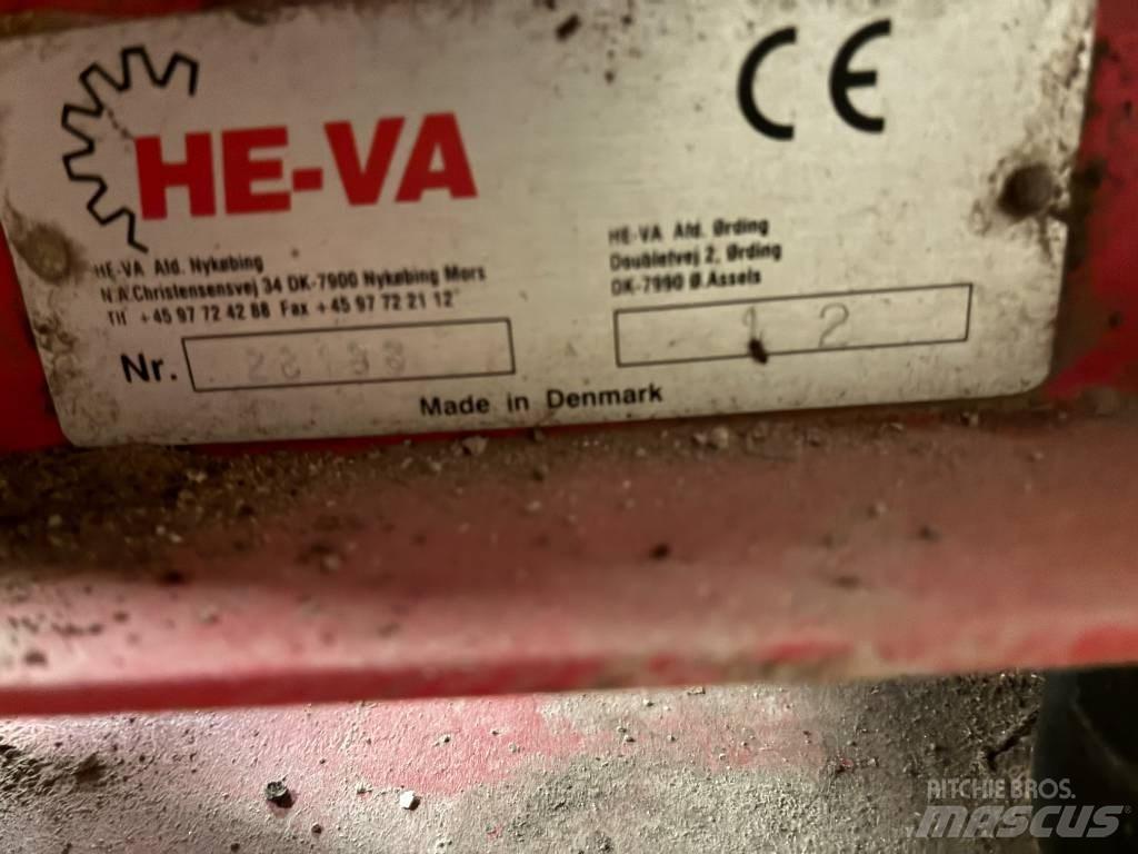 He-Va MultiSeeder 6 Сеялки