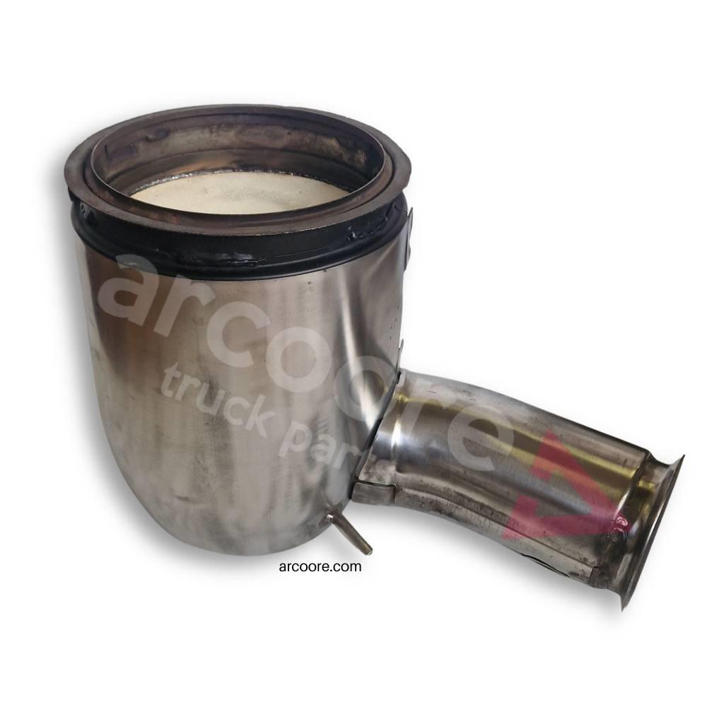DAF DPF 5296236 Двигатели
