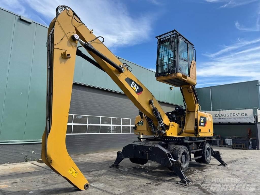 CAT MH3022 Перегружатели металлолома/промышленные погрузчики