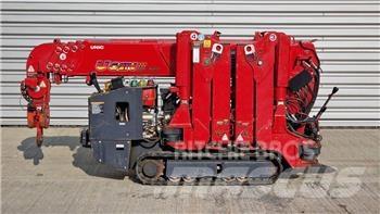 Unic URW-295 Мини-краны