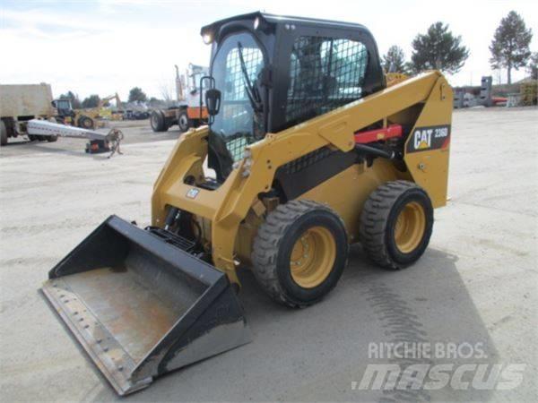 CAT 236 D Мини-погрузчики
