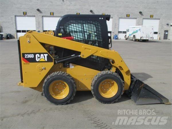 CAT 236 D Мини-погрузчики