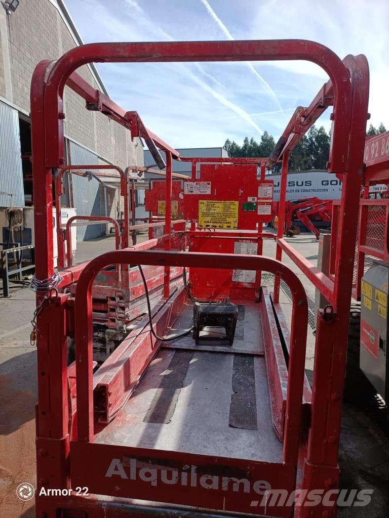 JLG 1930 ES Ножничные подъемники