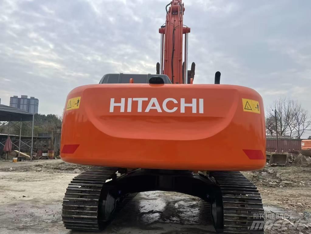 Hitachi ZX 350-5G Гусеничные экскаваторы