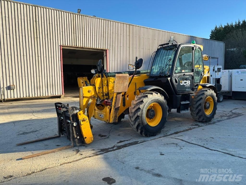 JCB 540-170 Телескопические погрузчики