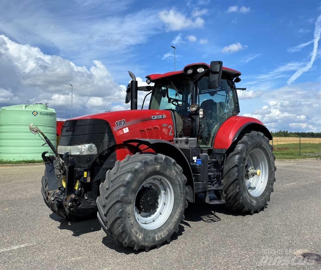 Case IH Puma 185 Трактора