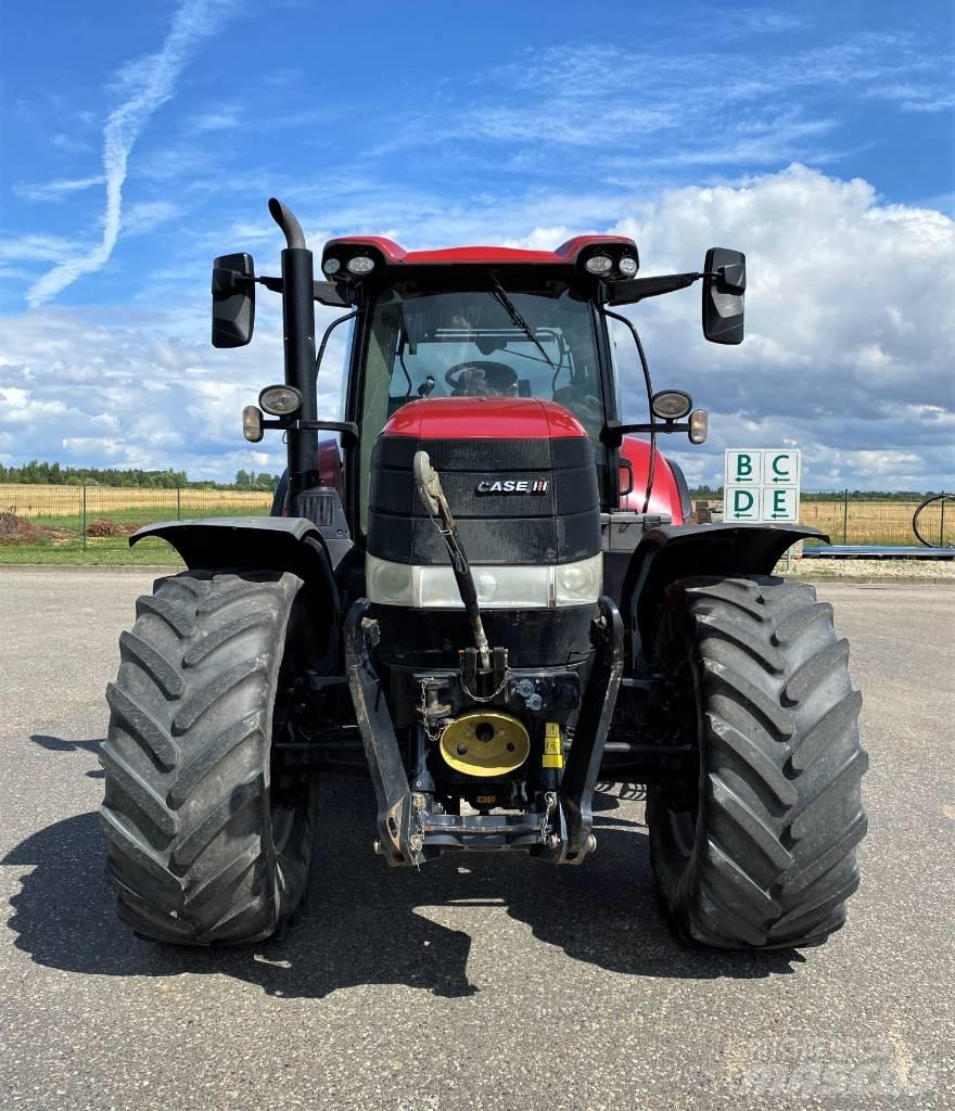 Case IH Puma 185 Трактора