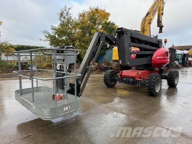 Manitou 160 ATJ Коленчатые подъемники