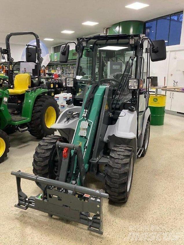 Kramer KL12.5 Фронтальные погрузчики