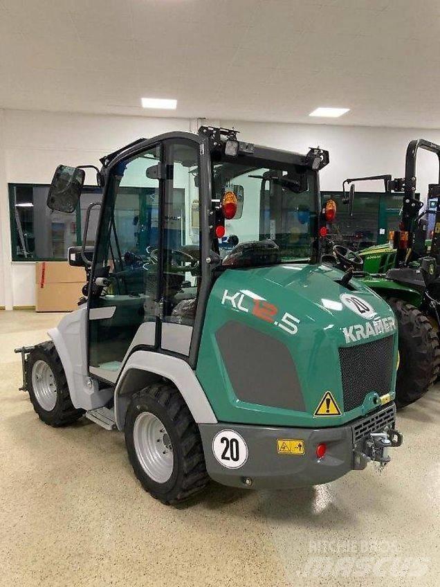 Kramer KL12.5 Фронтальные погрузчики