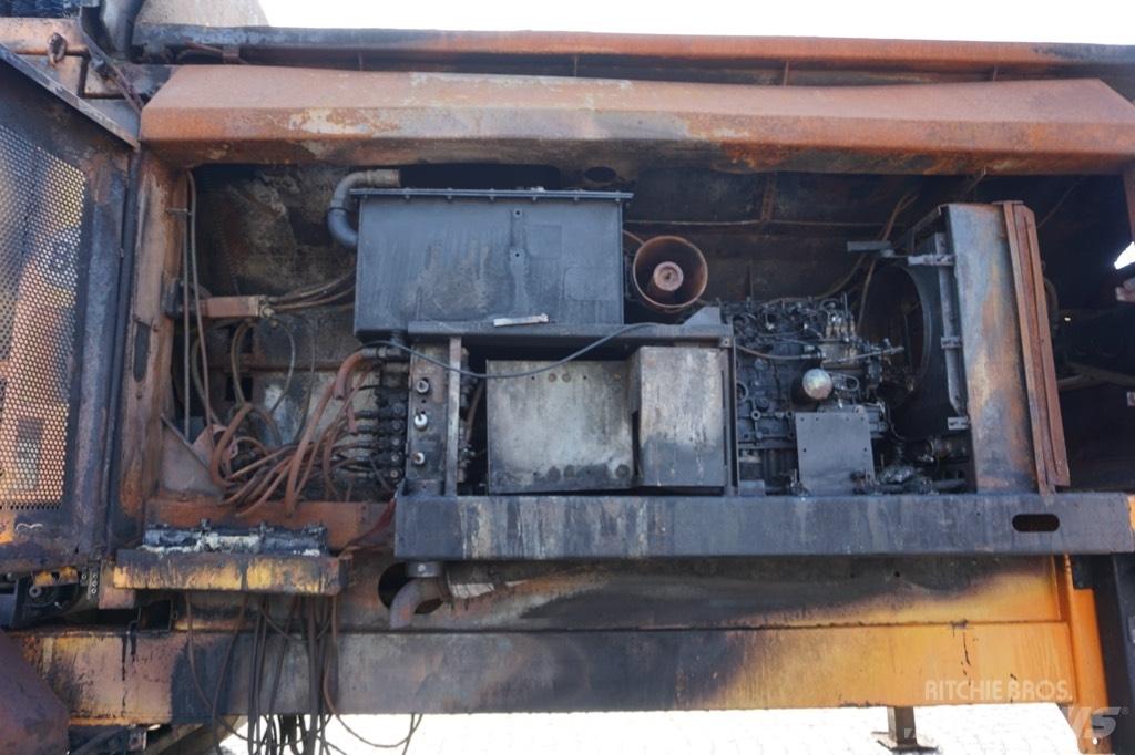 Doppstadt SM 518 Мобильные грохоты
