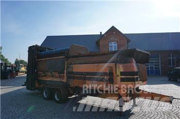 Doppstadt SM 518 Мобильные грохоты