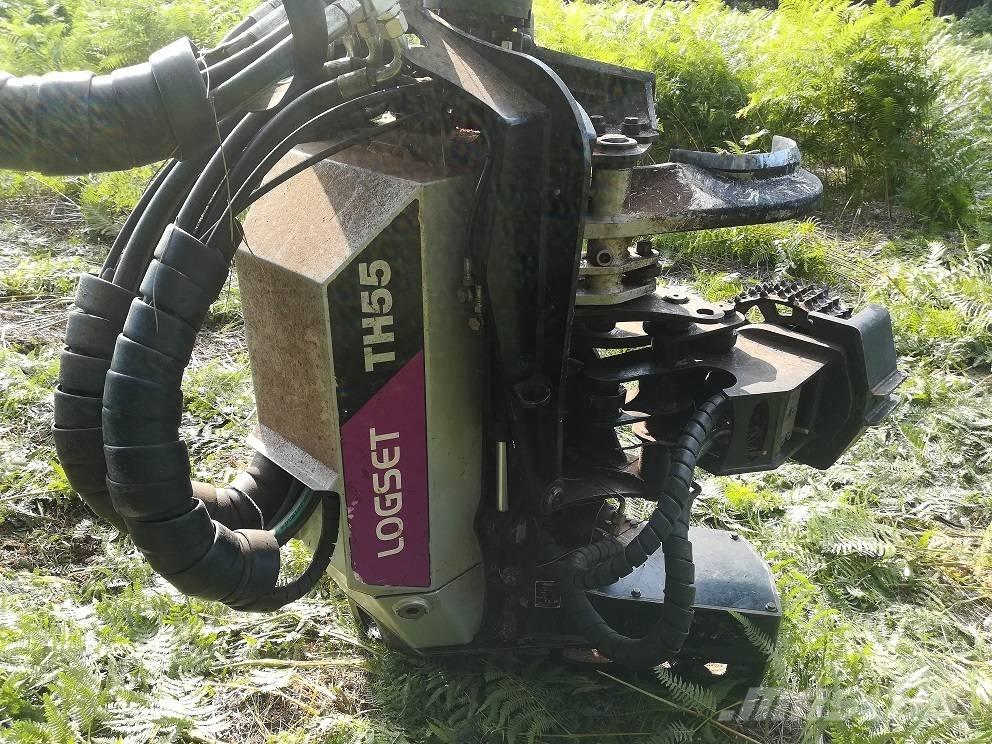 Logset 5 HP GT Харвестеры