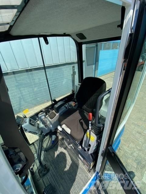 Kubota M19-4 Мини-экскаваторы
