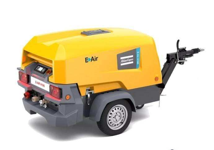 Atlas Copco H185 VSD Воздушные компрессоры