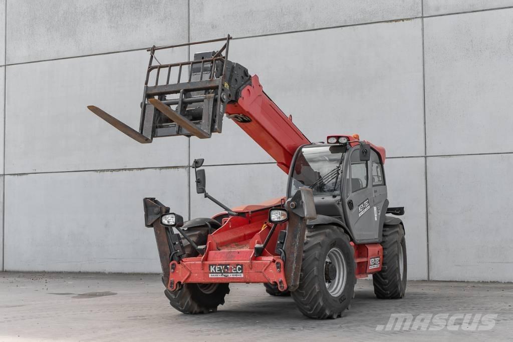Manitou MT 1840 Телескопические погрузчики