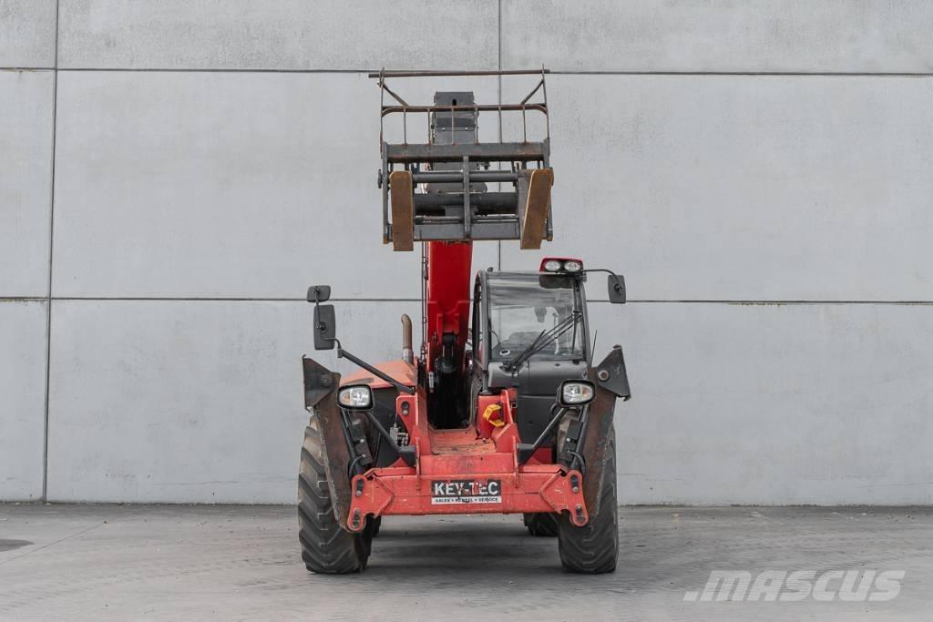 Manitou MT 1840 Телескопические погрузчики
