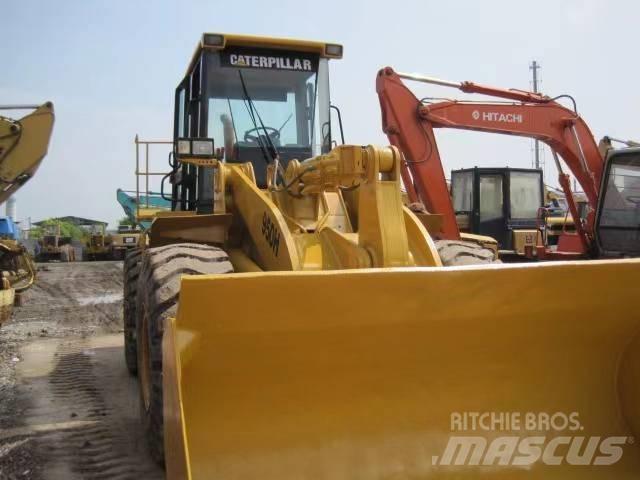 CAT 950 H St VZO Фронтальные погрузчики